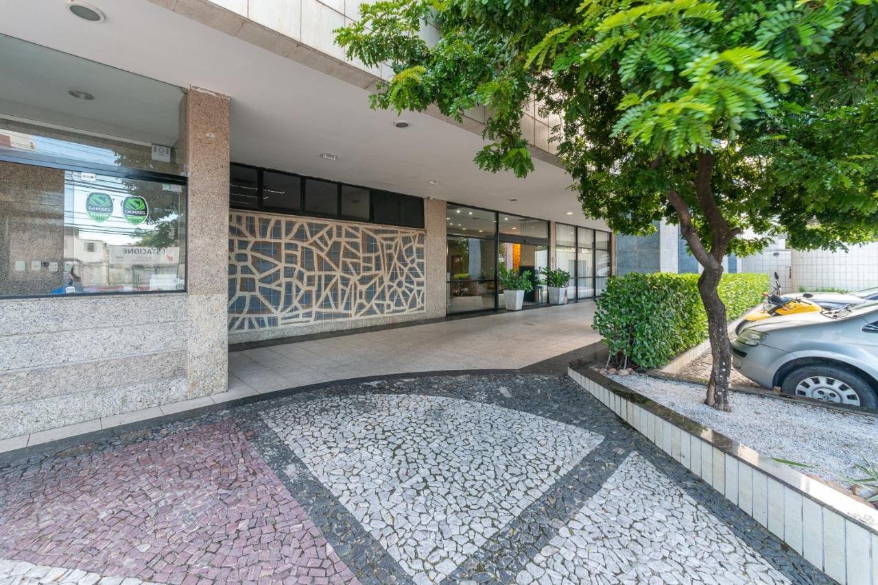 Flat Na Ilha Do Leite: Central Medical District Apartment Recife Exterior photo