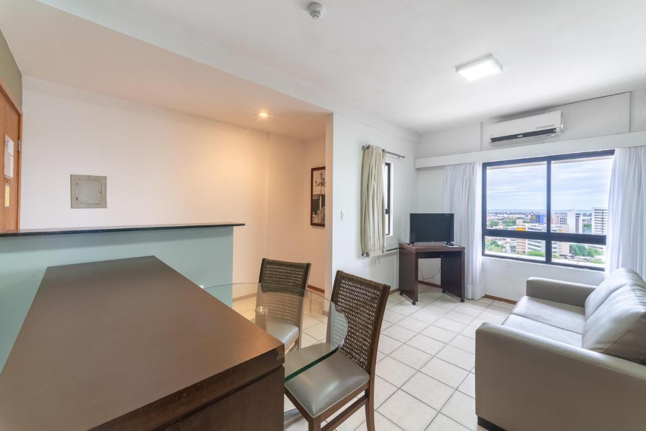 Flat Na Ilha Do Leite: Central Medical District Apartment Recife Exterior photo