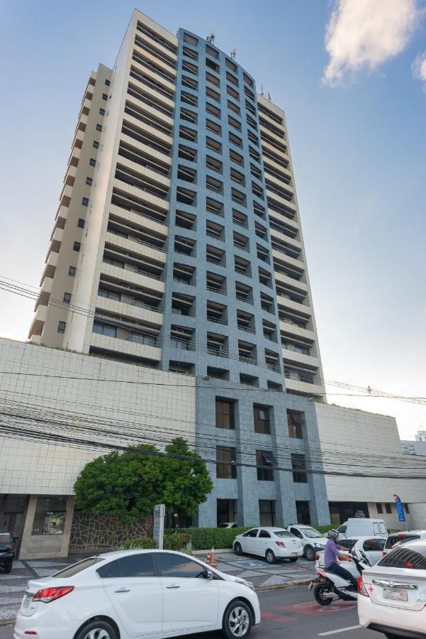 Flat Na Ilha Do Leite: Central Medical District Apartment Recife Exterior photo