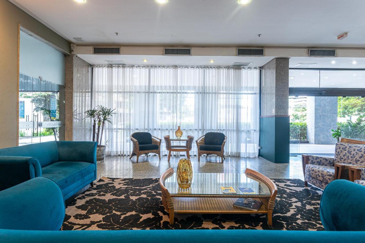Flat Na Ilha Do Leite: Central Medical District Apartment Recife Exterior photo