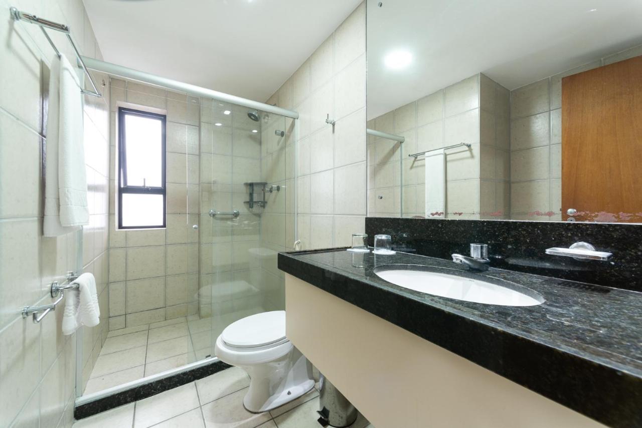 Flat Na Ilha Do Leite: Central Medical District Apartment Recife Exterior photo